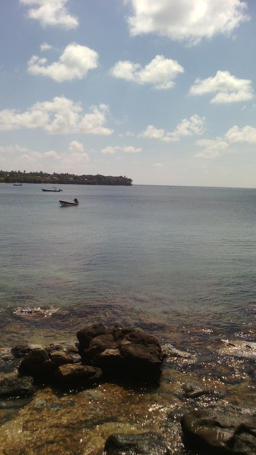 Sea View Hotell Little Corn Island Eksteriør bilde